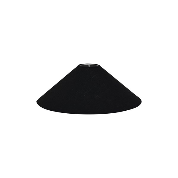 Hallbergs Belysning Carolin lampskärm 25 cm i linne