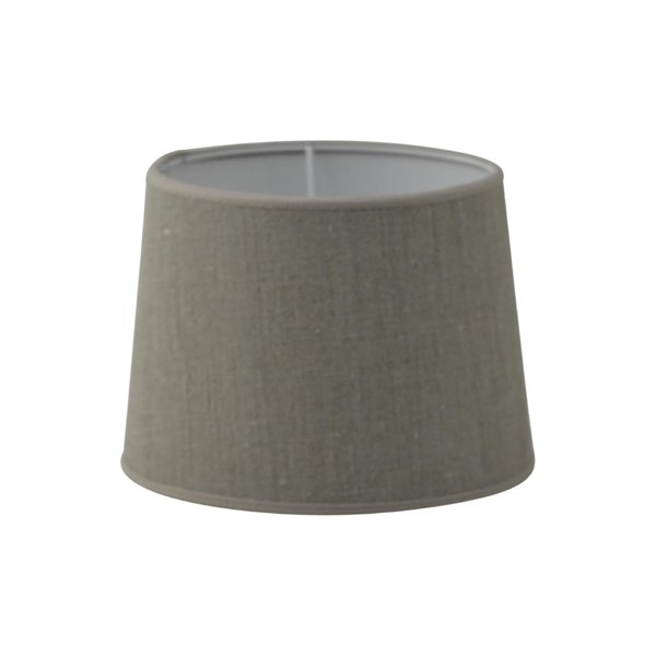 Hallbergs Belysning Carolin lampskärm rund 35 cm