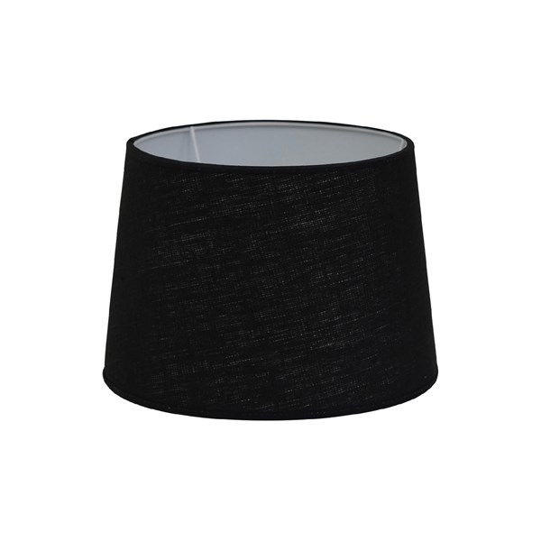 Hallbergs Belysning Carolin lampskärm rund 35 cm