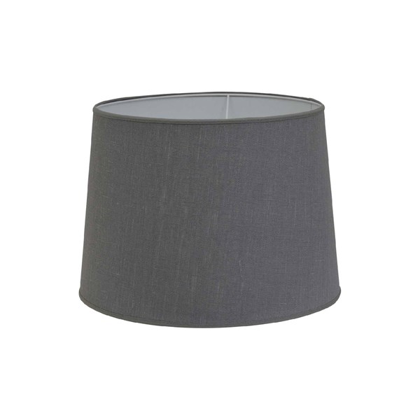 Hallbergs Belysning Carolin lampskärm rund 35 cm