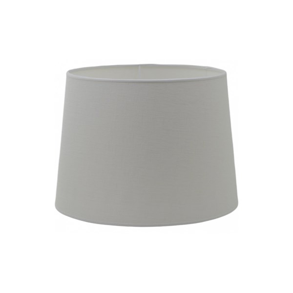 Hallbergs Belysning Carolin lampskärm rund 35 cm