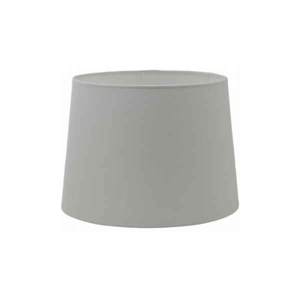 Hallbergs Belysning Carolin lampskärm rund 30 cm