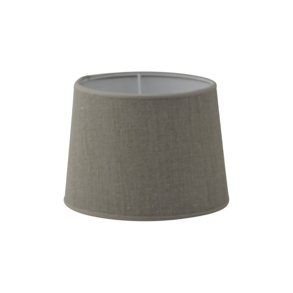Hallbergs Belysning Carolin lampskärm rund 24 cm
