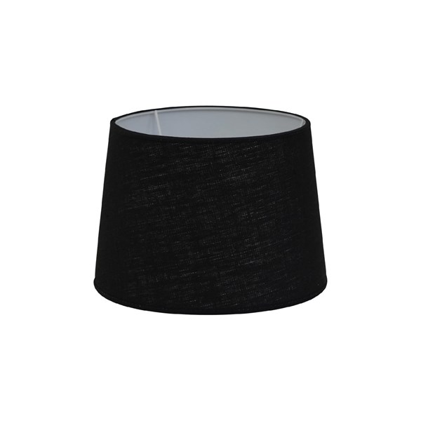 Hallbergs Belysning Carolin lampskärm rund 24 cm