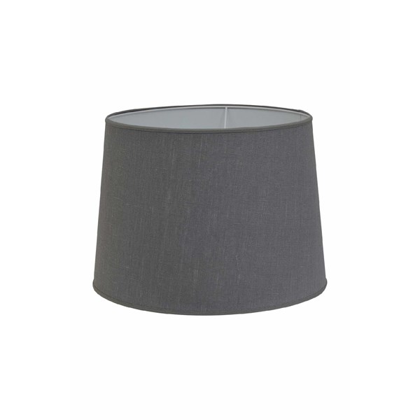 Hallbergs Belysning Carolin lampskärm rund 24 cm