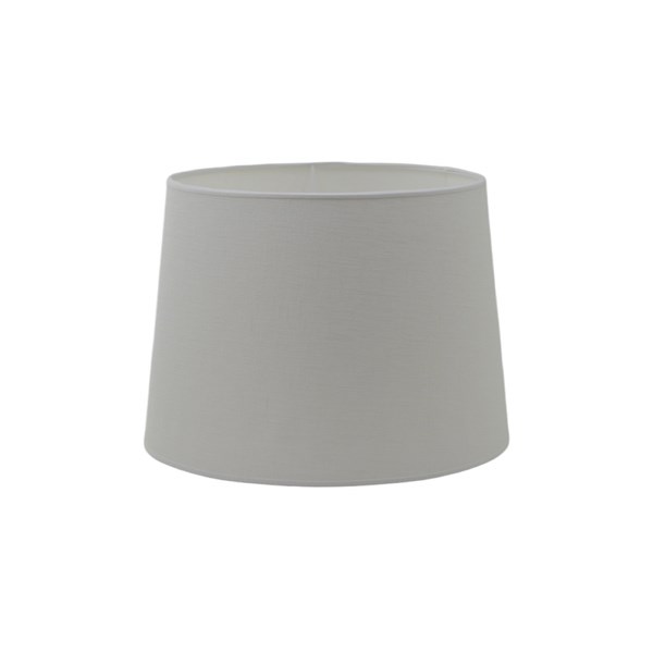 Hallbergs Belysning Carolin lampskärm rund 24 cm