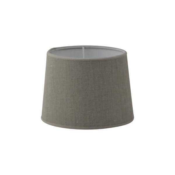Hallbergs Belysning Carolin lampskärm rund 20 cm