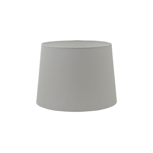 Hallbergs Belysning Carolin lampskärm rund 20 cm
