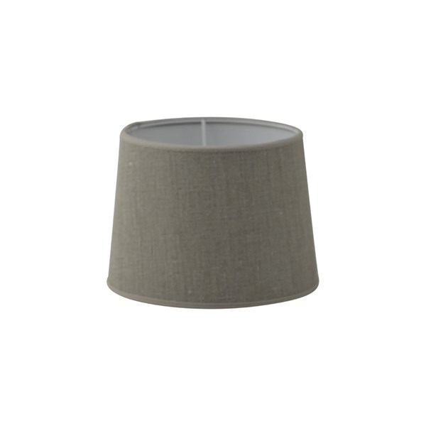 Hallbergs Belysning Carolin lampskärm rund 17 cm