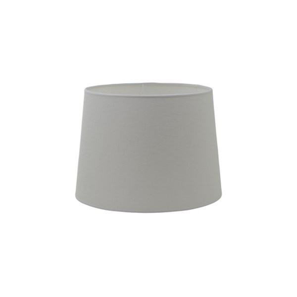 Hallbergs Belysning Carolin lampskärm rund 17 cm