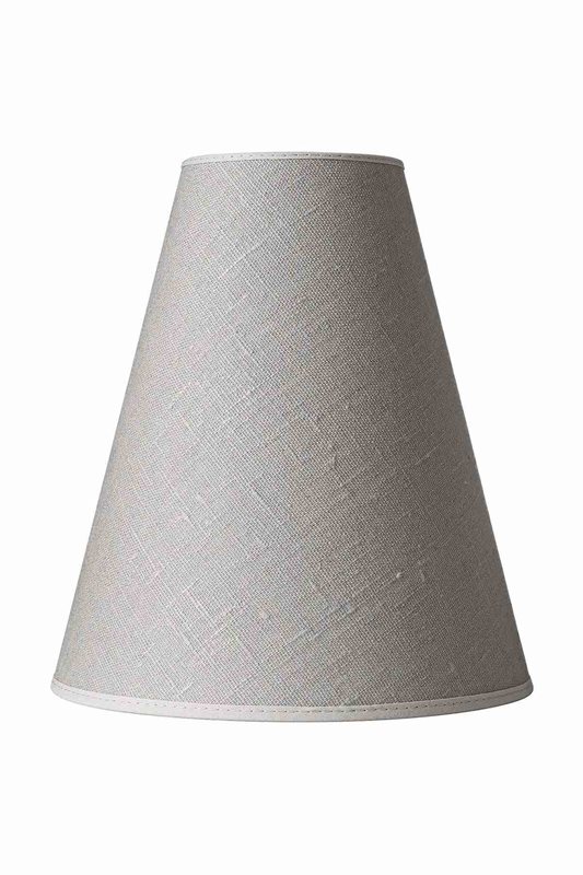 Nielsen Light Läslampskärm Carolin Ljusgrå