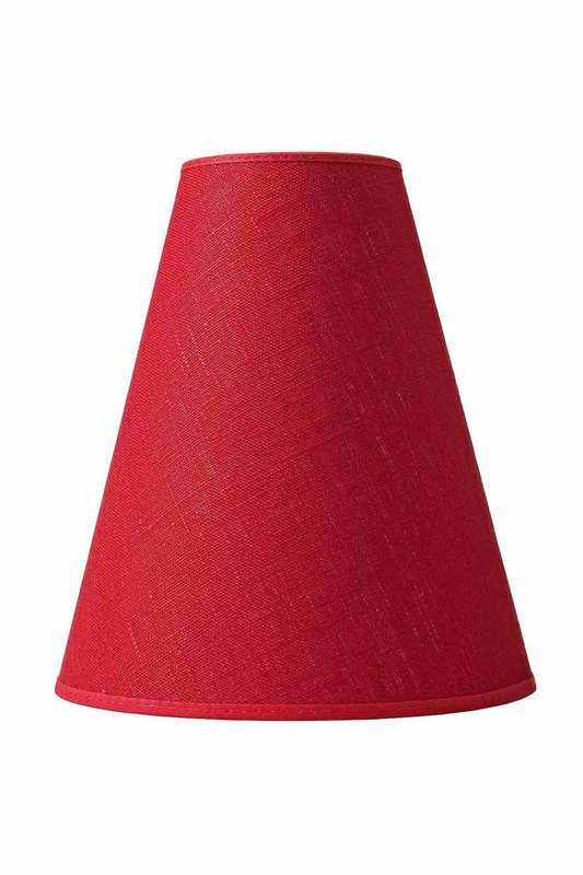 Nielsen Light Läslampskärm Carolin Röd