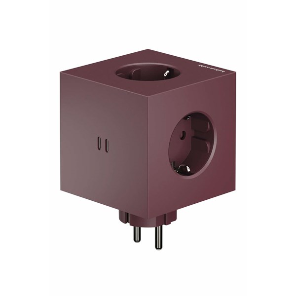 Avolt Square 2 Grenuttag Dual USB-C