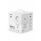 Avolt Square 2 Grenuttag Dual USB-C