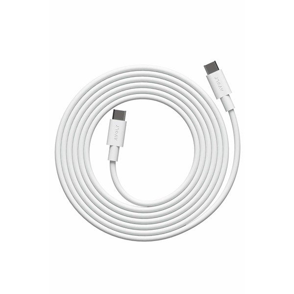 Avolt USB-C Kabel Till USB-C 2 meter