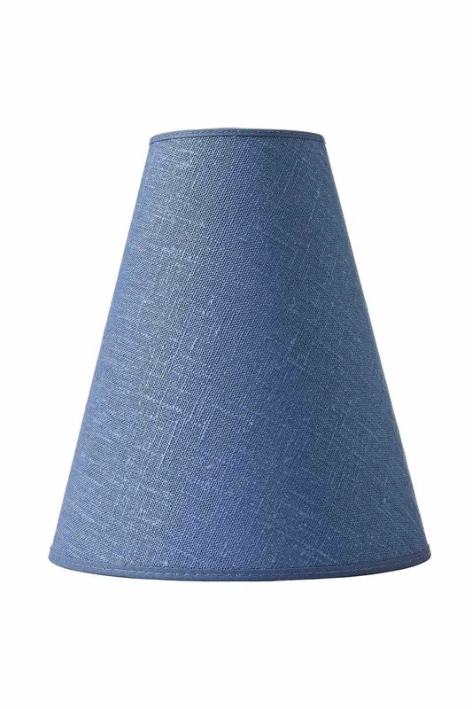 Nielsen Light Läslampskärm Carolin Dalablå