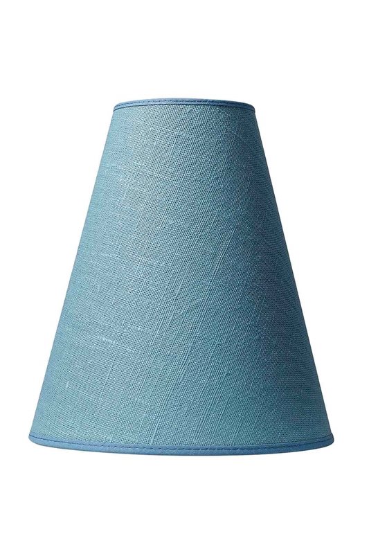 Nielsen Light Läslampskärm Carolin Turkos Blå