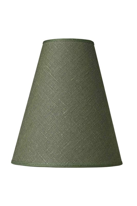 Nielsen Light Läslampskärm Carolin Olivgrön