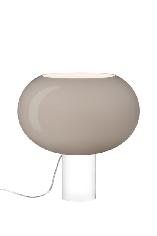 Foscarini Buds 2 Bordslampa Grå