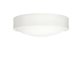 Konsthantverk Kant Plafond 32 cm, Linne