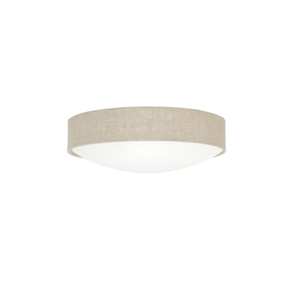 Konsthantverk Kant Plafond 32 cm, Linne