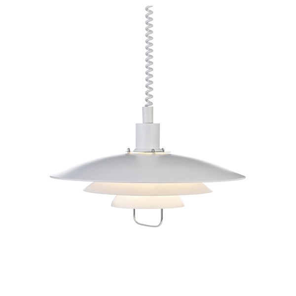 Markslöjd Kirkenes taklampa med hiss 48 cm