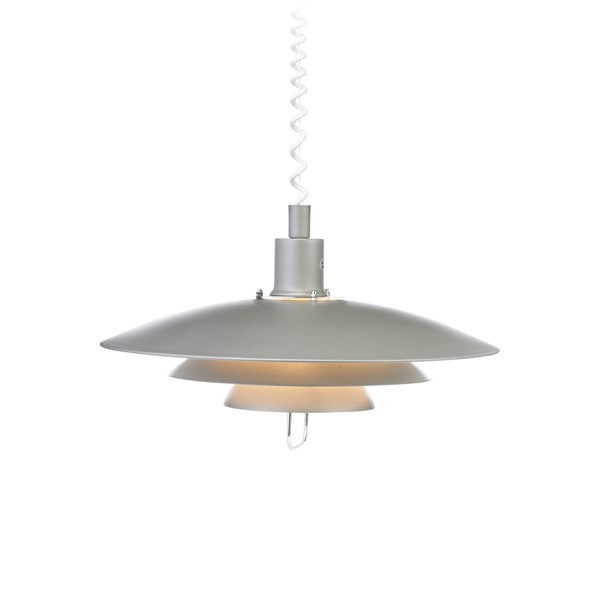 Markslöjd Kirkenes taklampa med hiss 48 cm