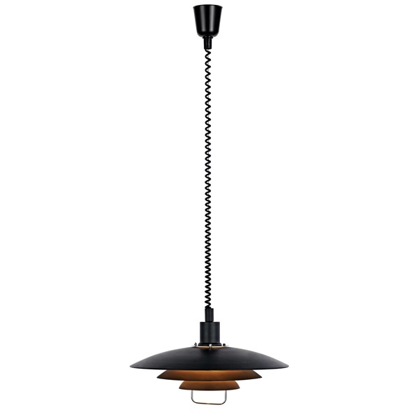 Markslöjd Kirkenes taklampa med hiss 48 cm