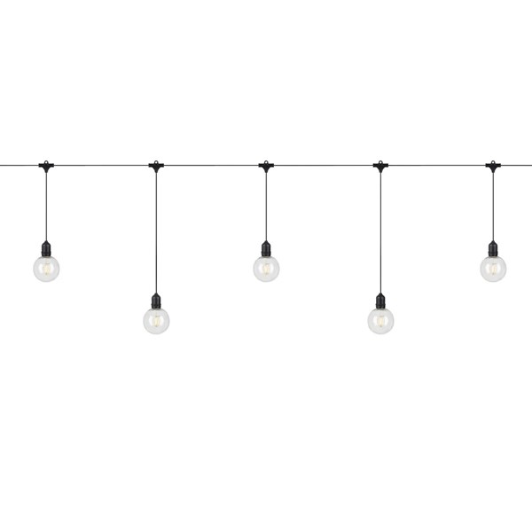 Markslöjd Garden 24 Startpaket Partyslinga Deco 7,5 M