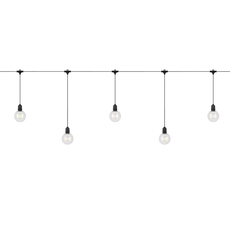 Markslöjd Garden 24 Startpaket Partyslinga Deco 7,5 M