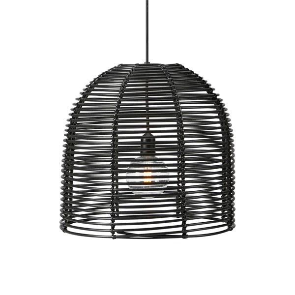 Markslöjd Garden 24 Taklampa 40 cm, Svart