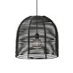 Markslöjd Garden 24 Taklampa 40 cm, Svart