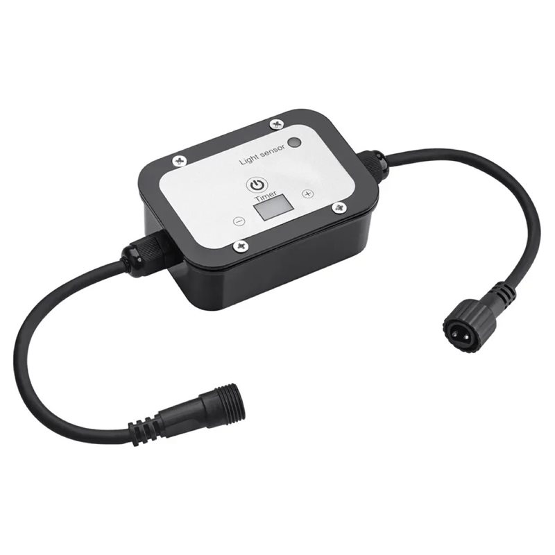 Markslöjd Garden 24 Ljussensor / Timer