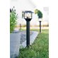 Markslöjd Garden 24 Pollare 3W 45 cm, Svart