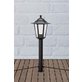 Markslöjd Garden 24 Pollare 56 cm, Svart