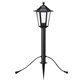 Markslöjd Garden 24 Pollare 56 cm, Svart
