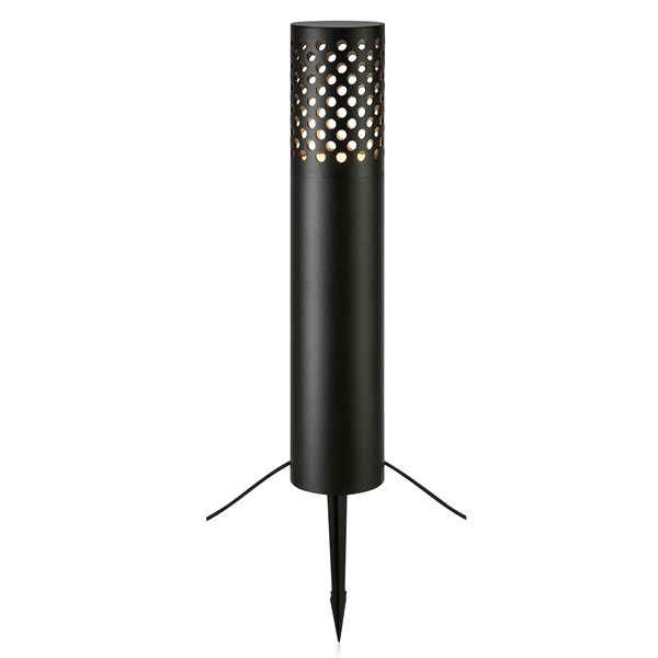 Markslöjd Garden 24 Pollare 6W 96 cm, Svart