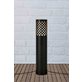 Markslöjd Garden 24 Pollare 6W 96 cm, Svart