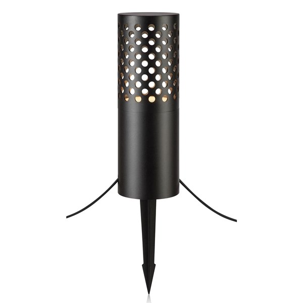 Markslöjd Garden 24 Pollare 6W 68 cm, Svart