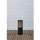 Markslöjd Garden 24 Pollare 6W 68 cm, Svart