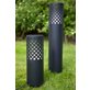 Markslöjd Garden 24 Pollare 6W 68 cm, Svart