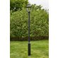 Markslöjd Garden 24 Lyktstolpe 3W 225 cm, Svart