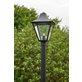 Markslöjd Garden 24 Lyktstolpe 3W 225 cm, Svart