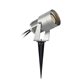 Markslöjd Garden 24 Spotlight utomhus, Aluminium