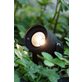 Markslöjd Garden 24 spotlight utomhus IP44, Svart