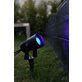 Markslöjd Garden 24 spotlight utomhus IP44, Svart