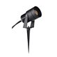 Markslöjd Garden 24 spotlight utomhus IP44, Svart