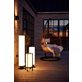 Markslöjd Garden 24 Frame golvlampa utomhus 54 cm, Vit