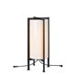 Markslöjd Garden 24 Frame golvlampa utomhus 54 cm, Vit