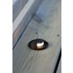 Markslöjd Garden 24 trappbelysning utomhus 0,8W, Svart